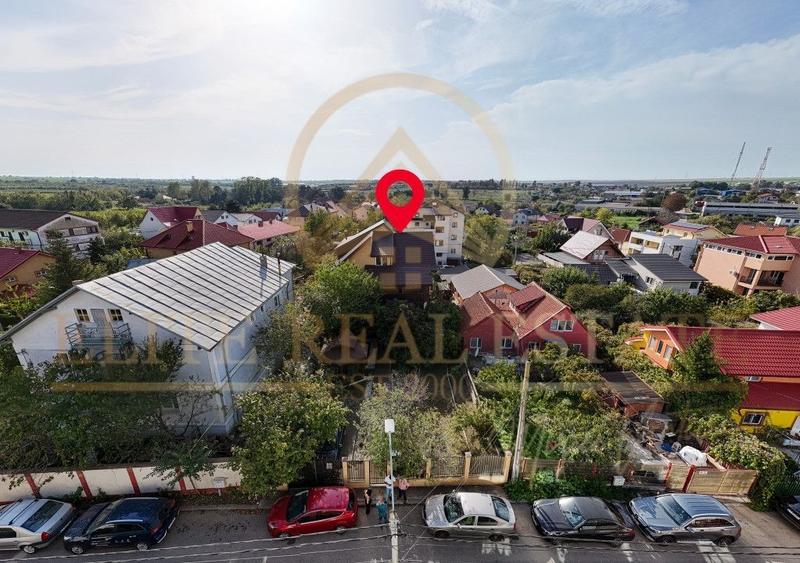 AGIGEA - Casa D+P+1E+M pe un teren de 631 mp cu deschidere la 2 străzi. - 30