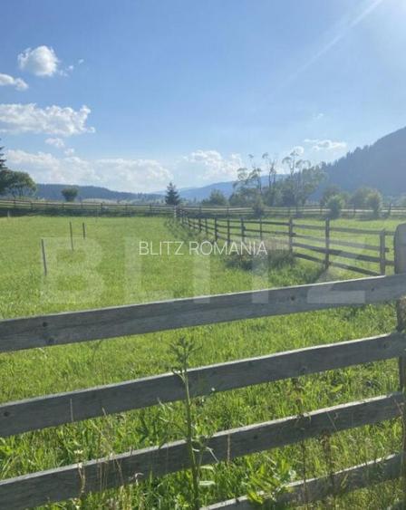 Vanzare teren 385 mp, Dorna Arini