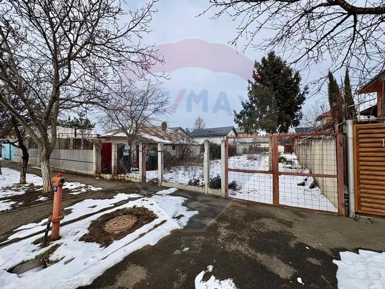 Teren  de 464 mp in Voluntari / Strada Nicolae Iorga - 2