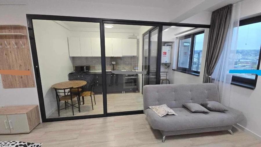 Apartament cu 1 camera, CU LOC DE PARCARE INCLUS, zona Comat Towers - 2