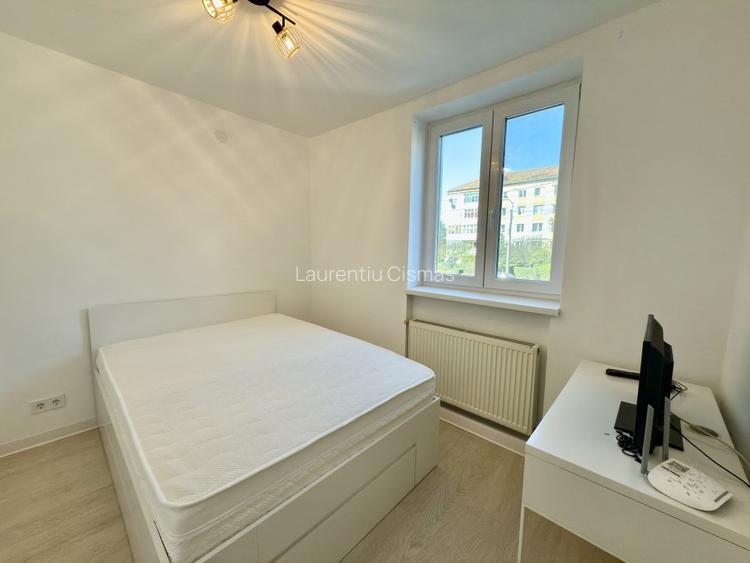 Apartament renovat - 2 camere - Prima inchiriere - Etaj 1 Apartament renovat - 2 camere - Prima inchiriere - Etaj 1