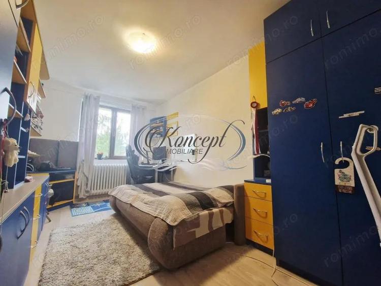 Apartament luminos, la cheie, in zona Transilvania College - 3