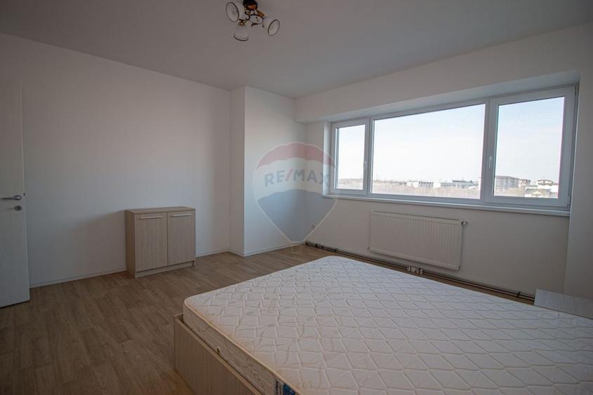 Garsoniera de inchiriat Cubic 7 Prelungirea Ghencea str Iernii - 10