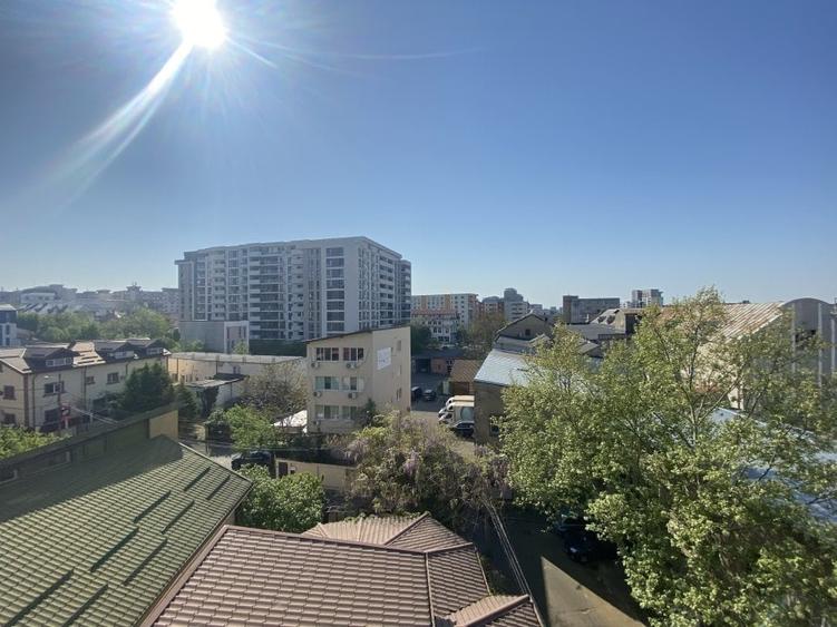 Apartament 4 camere bloc boutique si terasa de 25m - 49