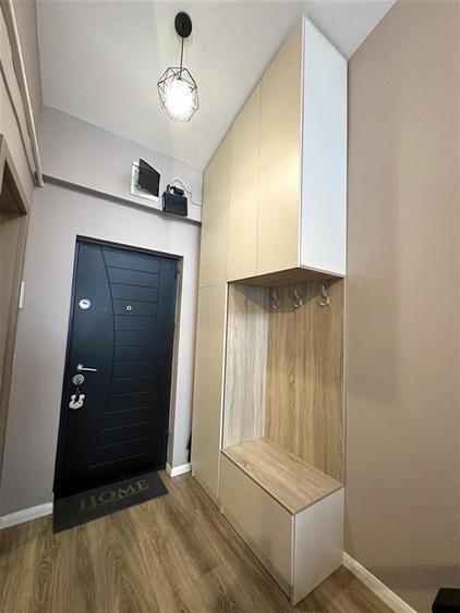 Apartament 2 camere mobilat + terasa - Tatarasi - 12