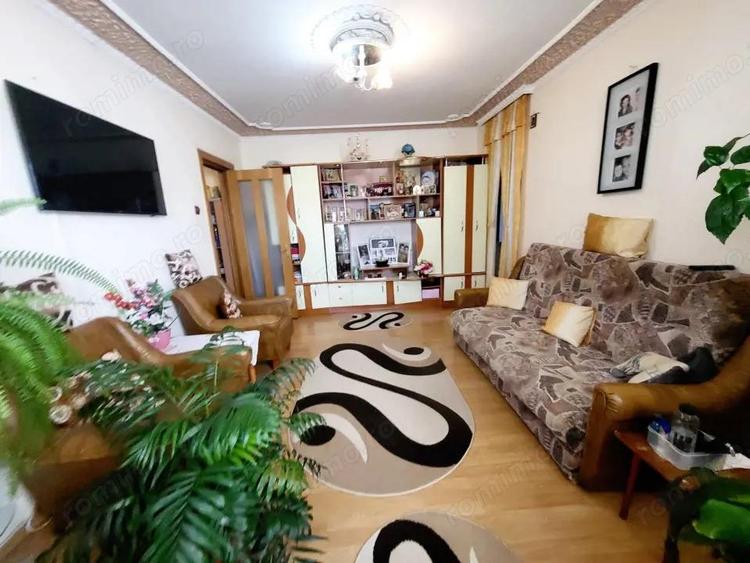 Apartament 3 camere semidecomandat, etaj 3/4, mobilat, Orizontului - 9