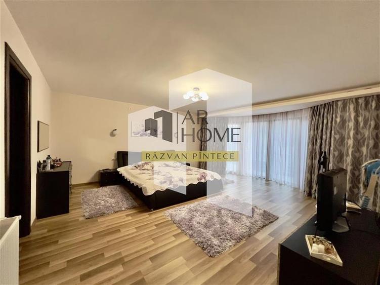 Vila de lux, P+1E+pod, 5 camere, garaj, zona Albert Nord, Ploiesti - 11