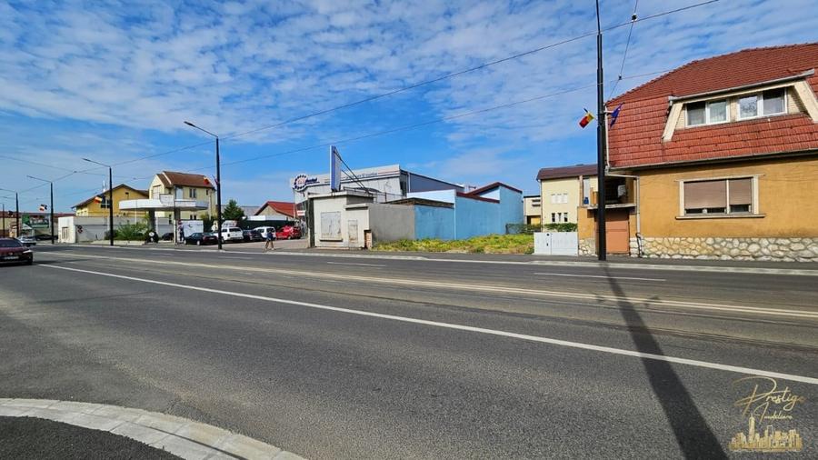 Oportunitate rara - Teren Ultracentral - UTR M3 pe Bd. Decebal -Oradea - 2