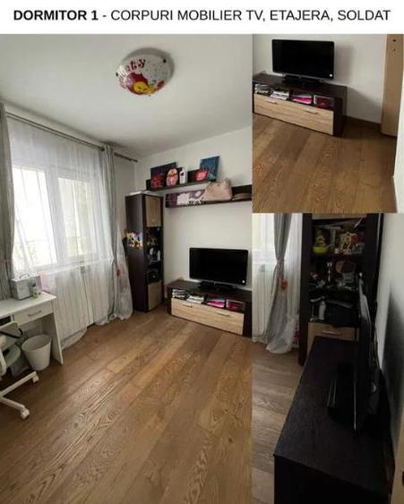 Apartament 3 camere Mircea cel Batran - 2