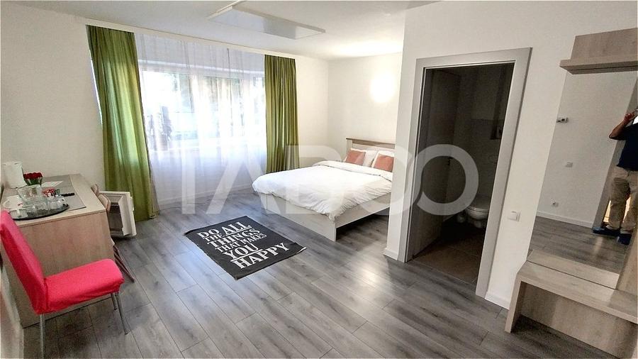 Casa pe 3 nivele cu regim hotelier - un apartament per nivel Strand - 15