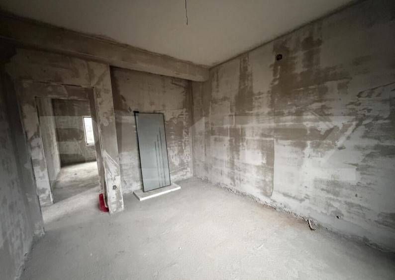 Apartament 3 camere, 77 mp, decomandat in zona Morii - 10