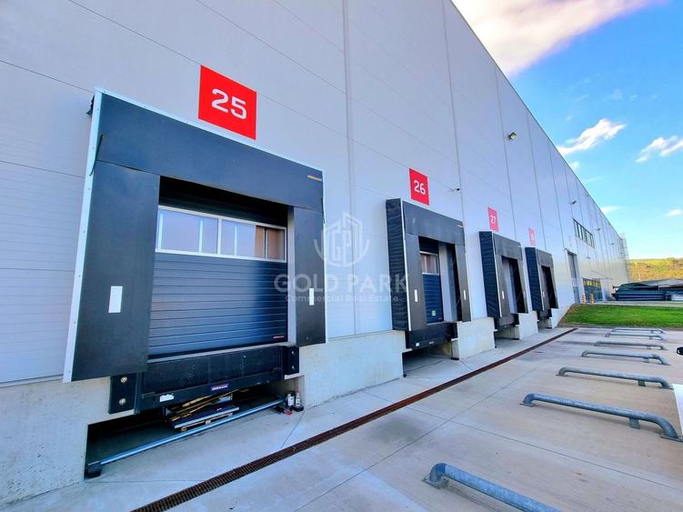 Spatiu Industrial/Hala - PARC INDUSTRIAL - CLASA A-3.000 mp - 3