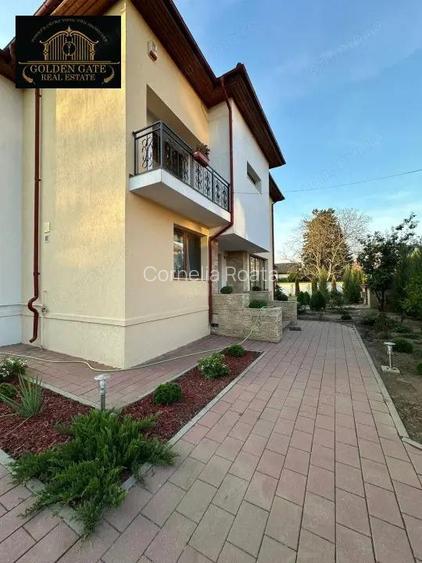 Casa 7 Camere Chiajna Curte Garaj Teren 800 MP