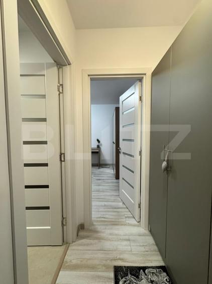 Apartament 2 camere, 53 mp totali, etaj 1, parcare, balcon, Eroilor - 9