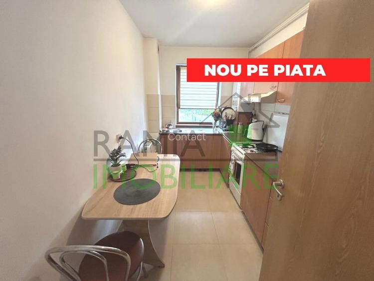 Garsoniera spatioasa, bloc 2013, acces securizat - Tractorul, Brasov