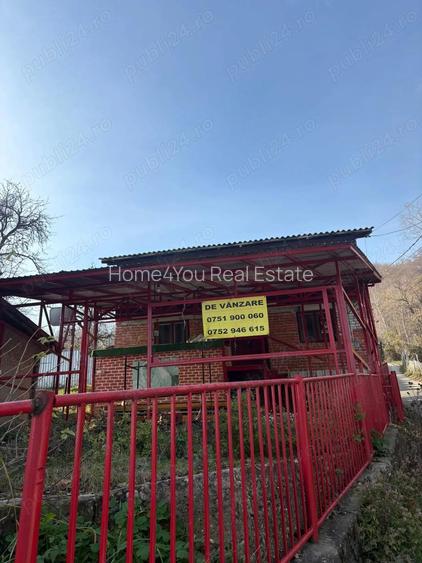 Oportunitate de investitie: Constructie cu utilitati+teren 285 mp Barajul Paltinu, 0% comision