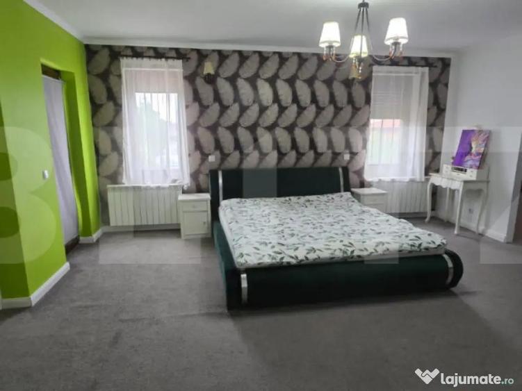 Casa de vanzare, 300 mp, teren 600 mp, zona Bercu Rosu - 10