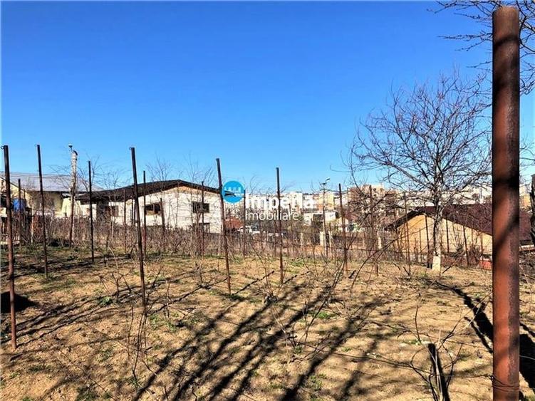 Teren de vanzare, sup 1500 mp, zona Galata - Cicoarei - 3