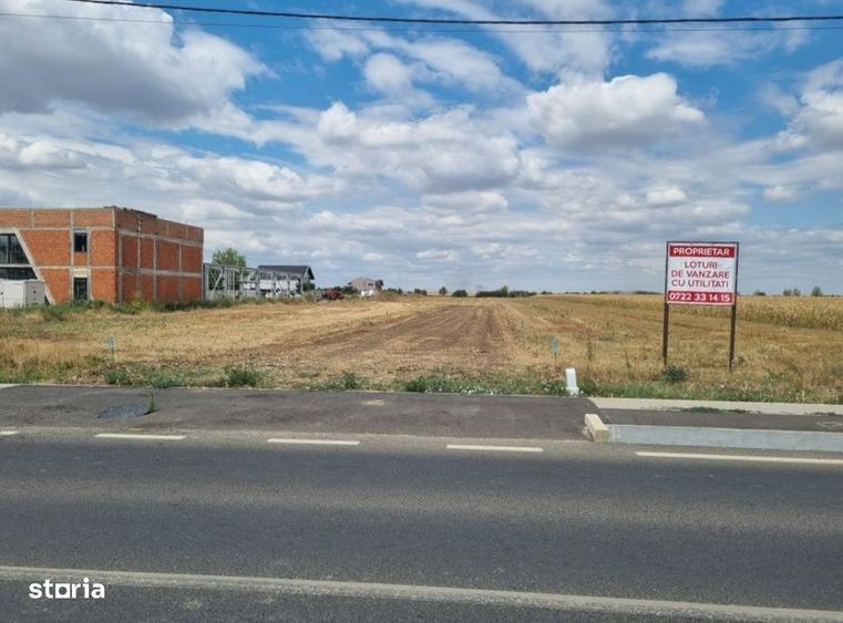 Vand loturi de teren intravilan - 2