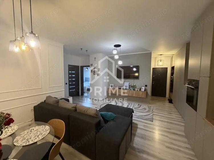 Apartament cu 3 camere, 83 mp, Etaj 2 +1 loc de parcare | AREX - 3