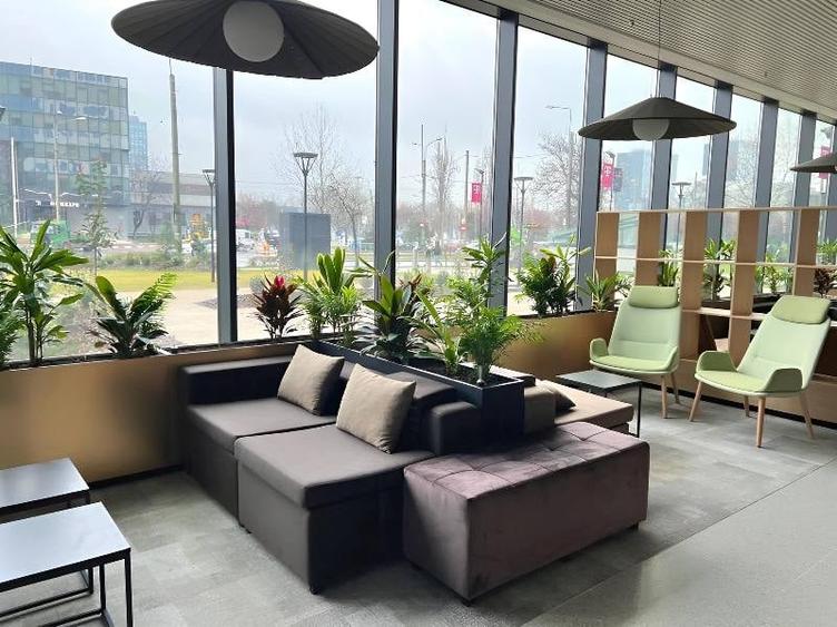 Expozitiei 1 cladirea A, Presei Libere, 700 - 28000 mp  0% comision! - 10