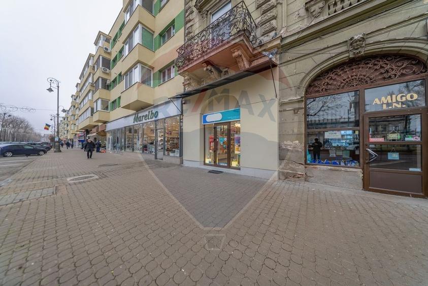 Spatiu comercial de vanzare Ultracentral Zona 0,Arad - 15
