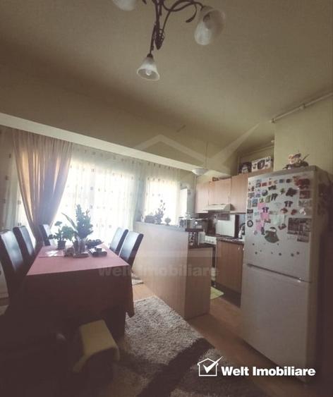 Apartament 2 camere, etaj intermediar, zona Petrom Baciu - 3