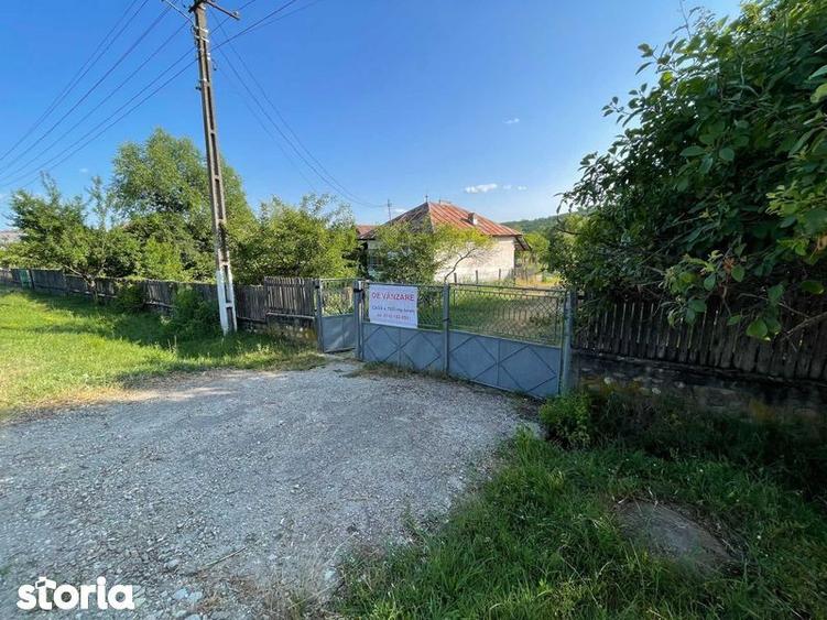 Vand Casa + teren 12.000 mp in Cernisoara, sat Modoia, Valcea - 8