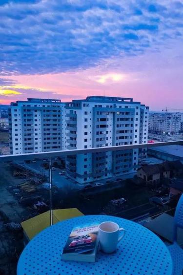 Garsoniera de vanzare, loc de parcare, 46 mp, President Residence - 10