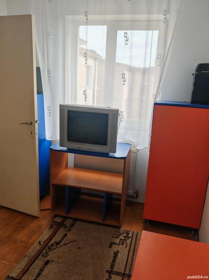 Vand apartament cu 2 camere semidecomandat etaj 4 complect mobilat ?i utilat - 5