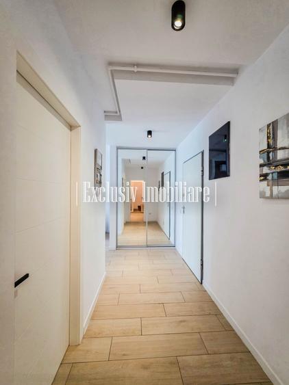 Vedere Frontala la Lac - Lake On - Apartament Premium cu 2 camere si Terasa Mare - 19