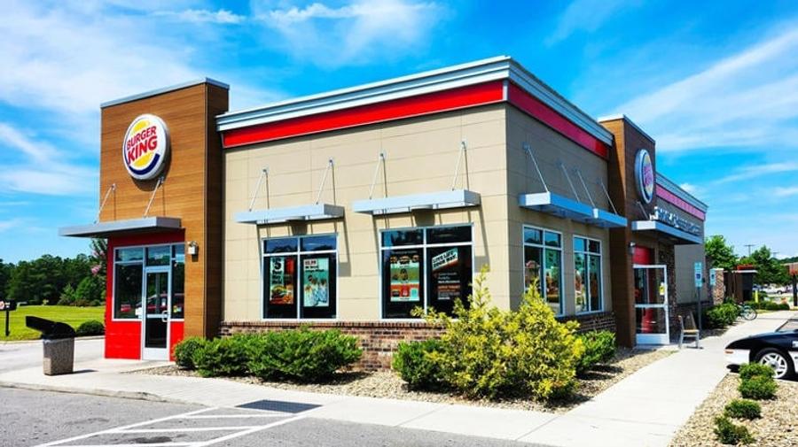 Burger King Drive Thru Sibiu - 4