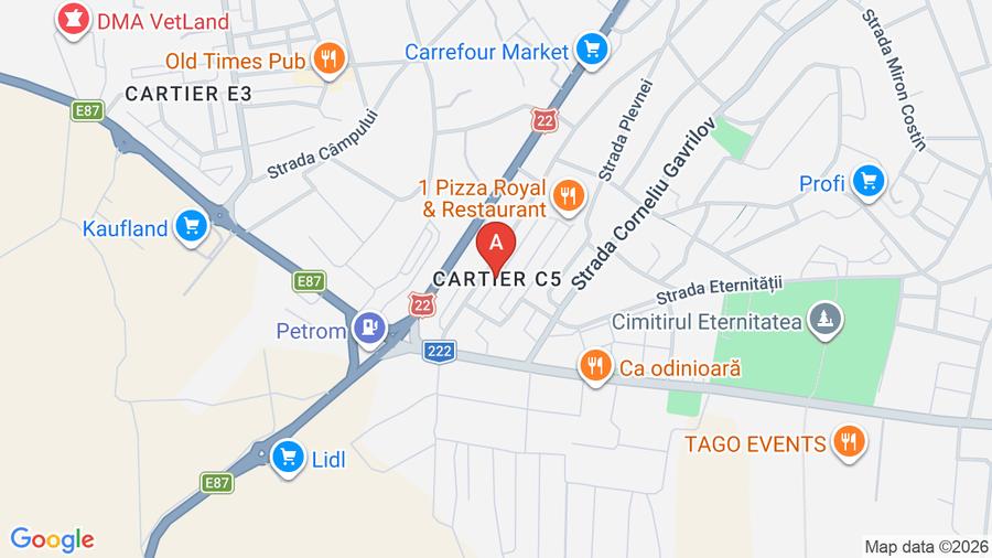 De vînzare apartament 2 camere  - 1