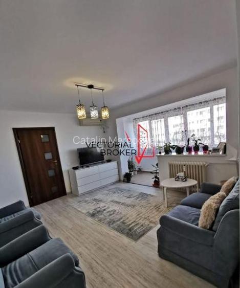 Apartament 3 camere Dristor Camil Ressu