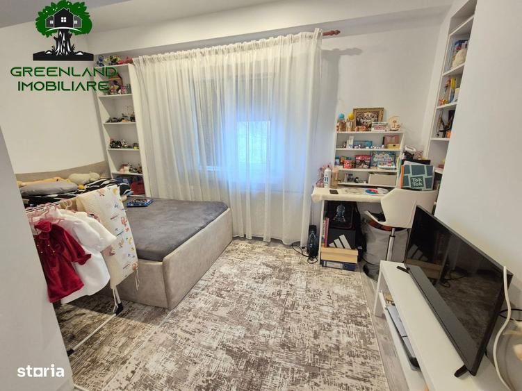 Apartament 3 camere open-space, etaj 2/4, bloc nou, Bucsinescu - 4