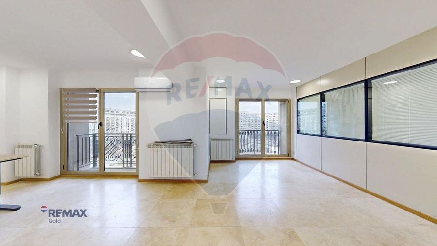 Apartament UNIC- ideal pentru birouri sau resedință în P-ta Alba Iulia - 8