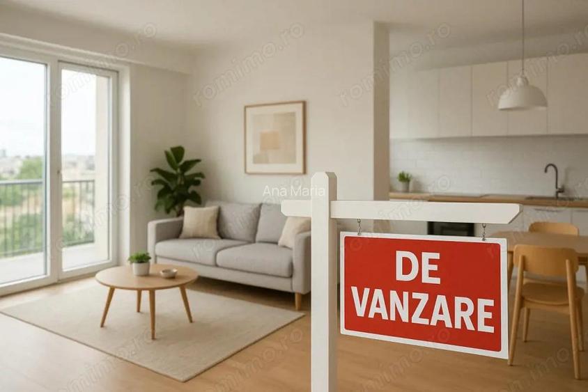 Apartament 2 camere, decomandat, in Marasti Apartament 2 camere, decomandat, in Marasti