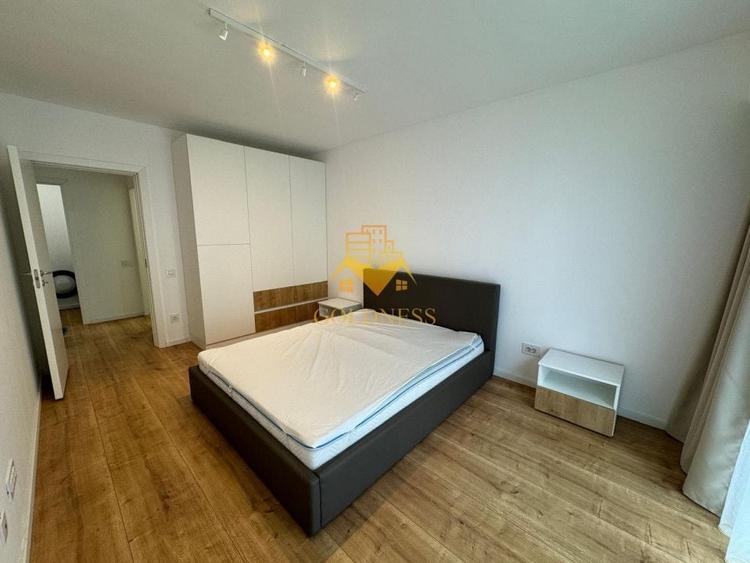 2 camere, modern, parcare, bloc nou,zona centrala Bosch,Ntt Data,Meron - 4