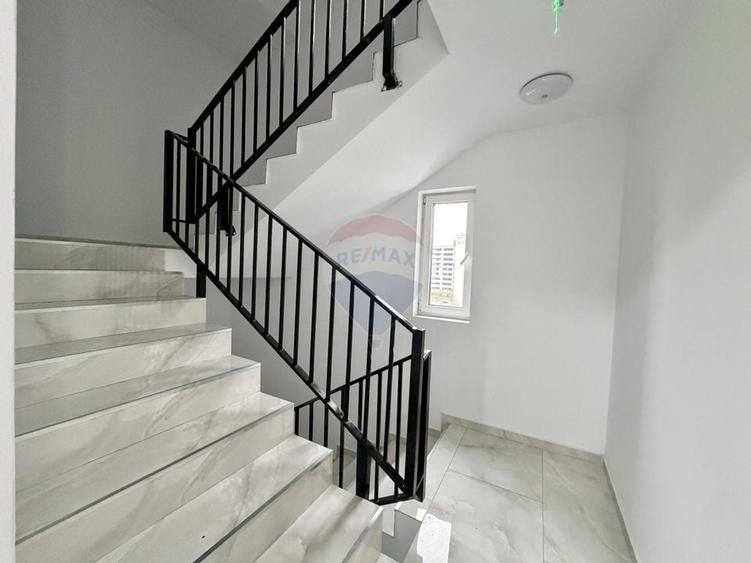 Garsonieră modernă, prima închiriere – Drumul Gura Arieșului 10–16 - 11