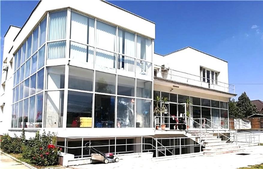 Spatiu de birouri | Demisol in Cladire D+P+1 | Soseaua Alexandriei - 1