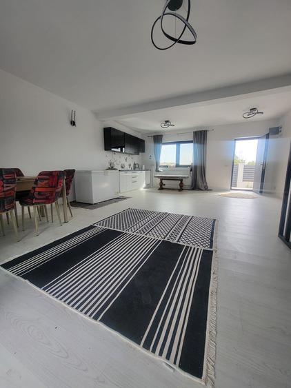 Casa Mogosoaia, constructie noua, 3 bai, zona in dezvoltare, vecini civilizati - 6