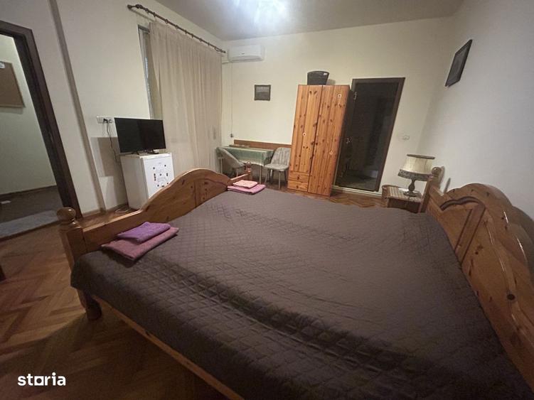 Balcescu, cu 5 camere.Mobilat-Utilat - 6