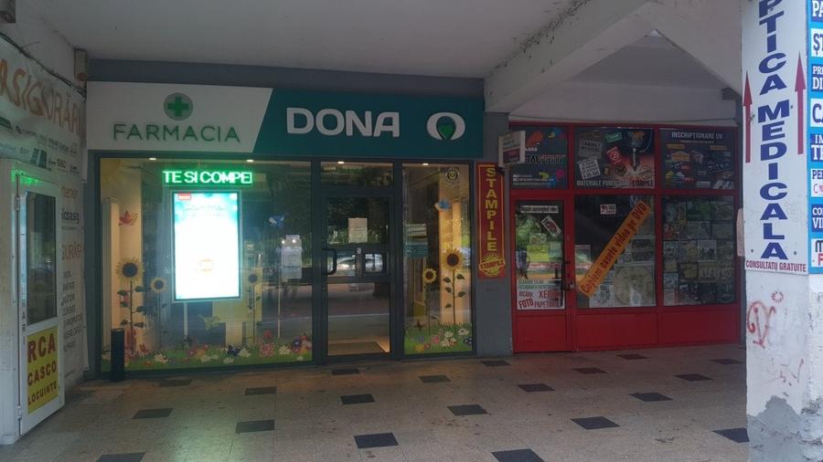 Titan - Salajan- complex comercial 100  mp - 600.000 eur - 5