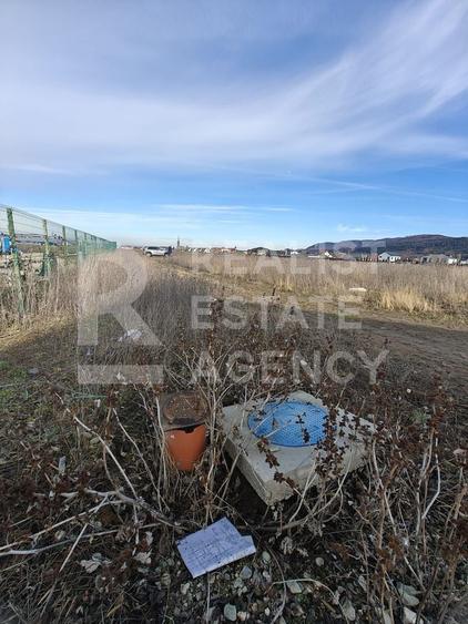 Vânzare, teren intravilan, 890 mp, Cristian, Brașov - 5