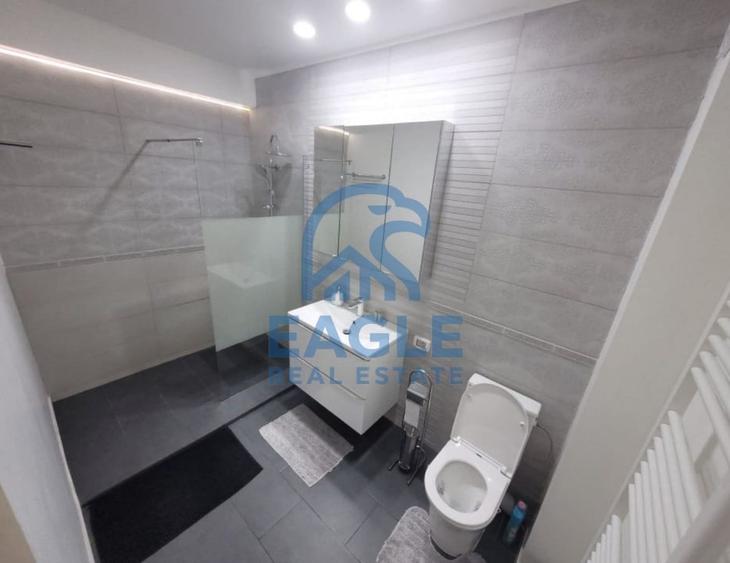 KM 4-5 - Studio Modern cu bucatarie separata in bloc nou Termen lung - 8