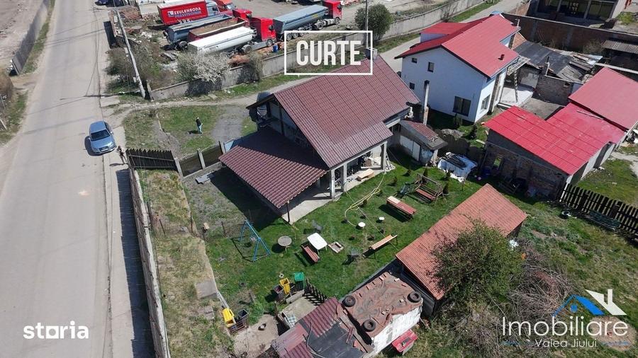 Casa 100mp Petrosani | Str. Vasile Alecsandri | Teren 700 mp - 1