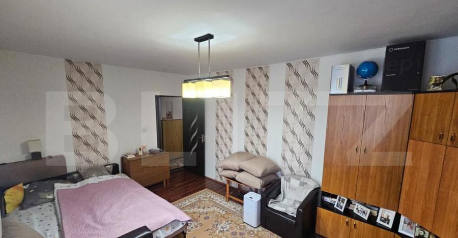 Apartament 2 Camere Tudor, Shopping City Decomandat, 55m - 4