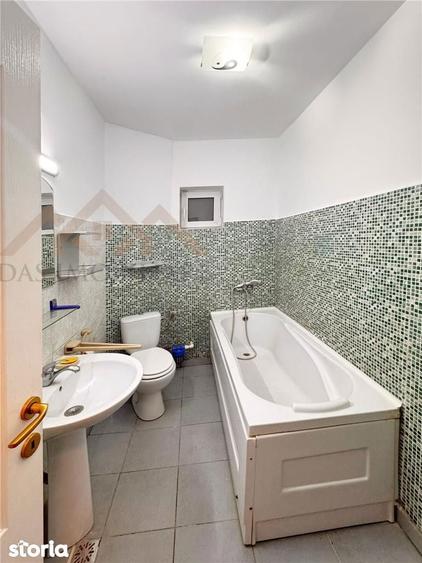 Apartament 3 camere, parter, cu loc de parcare si gradina, zona Piata - 5