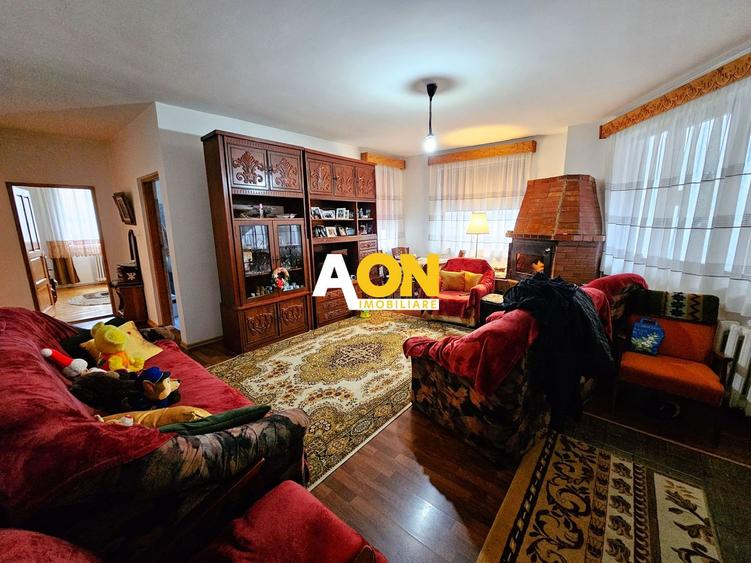 Casa 4 camere, toate utilitatile, 1650 mp teren, Lancram - 7