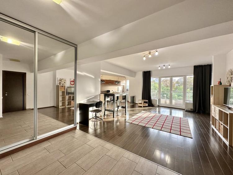 Inchiriere Apartament 2 camere, 67 mp, orientare Sud, Plopilor Vest - 9